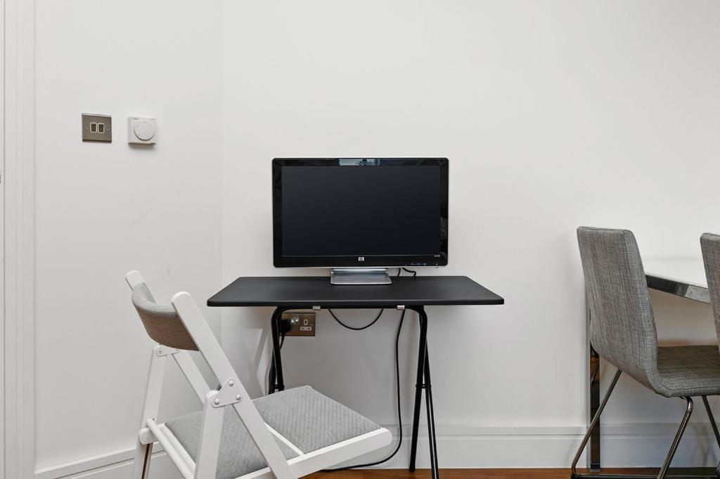 Modern Serviced 3-Bedroom Flat In East London Kültér fotó